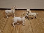 Schleich paarden set, Ophalen of Verzenden, Zo goed als nieuw, Paard, Beeldje of Figuurtje