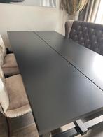 Dubbelmann eetkamerset met eetbank en tafel, Huis en Inrichting, Complete eetkamers, Ophalen, Zo goed als nieuw
