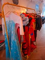 Verkleedkleren voor kinderfeestje te huur!, Ophalen, Met wielen, Gebruikt