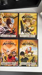 DVD Avatar de legende van Aang, Alle leeftijden, Ophalen of Verzenden, Zo goed als nieuw