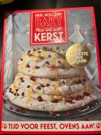 Heel Holland Bakt Kerst - Bakboek, Vegetarisch, Ophalen of Verzenden, Zo goed als nieuw, Europa
