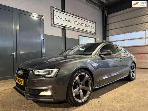 Audi A5 Coupé 2.0 TFSI Quattro Pro Line S|B&O|Pano|Adapt.Cr, Auto's, Audi, Bedrijf, Te koop, A5, 4x4, ABS, Adaptive Cruise Control
