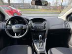 Ford Focus 1.0 Automaat|Airco|Beurt|APK, Auto's, Ford, Gebruikt, Blauw, Electronic Stability Program (ESP), Origineel Nederlands