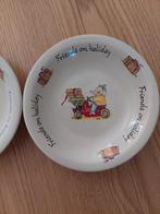 Jet papkommen schaaltjes, Ophalen of Verzenden, Overige stijlen, Aardewerk, Schaal of Schalen