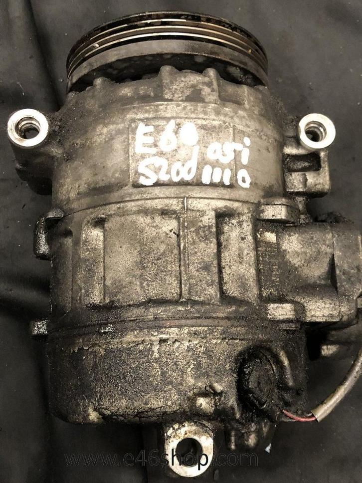 AIRCOPOMP BMW E60 520D JAAR 2005, Auto-onderdelen, Airco en Verwarming, BMW, Gebruikt, Ophalen of Verzenden