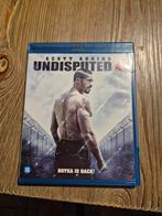 Undisputed 4 bluray, Cd's en Dvd's, Blu-ray, Ophalen of Verzenden, Zo goed als nieuw