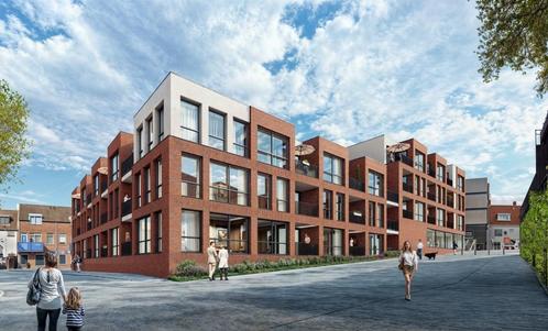 Te huur: Twee moderne nieuwbouwappartementen (65 m²) in hart, Huizen en Kamers, Huizen te huur, Zeeland, Appartement, Direct bij eigenaar