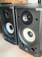 BNS EX-25 monitor set met echt goede sound. NL Made!, Overige merken, Gebruikt, Ophalen of Verzenden, 60 tot 120 watt