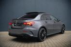Mercedes-Benz A-Klasse 180 Business Solution AMG | Panoramad, Auto's, 136 pk, 4 cilinders, Origineel Nederlands, Bedrijf