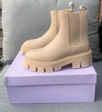 Copenhagen leren laarzen beige dames maat 39 nieuw, Kleding | Dames, Schoenen, Ophalen of Verzenden, Nieuw, Beige, Hoge laarzen