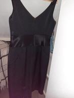 Avondjurk, Maat 38/40 (M), Galajurk, Zwart, Escada