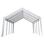 partytent 4x 8 meter, Tuin en Terras, Partytenten, Partytent, Nieuw, Ophalen of Verzenden, 4 tot 6 meter