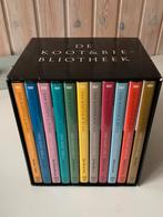 De Koot & Bie - bliotheek - (BOX SET 11 DVD) -26 uur kijken!, Overige genres, Ophalen of Verzenden, Zo goed als nieuw, Alle leeftijden