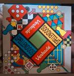 Verkade Spelletjesdoos - Vintage Bordspel, Een of twee spelers, Ophalen of Verzenden, Nieuw, Verkade