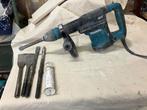 Makita sloophamer, Ophalen, Boor- en/of Breekhamer, Variabele snelheid, Gebruikt