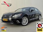Lexus LS 600h President Line|NL-Auto|Leder|Navi|Schuifdak, Automaat, Euro 5, Gebruikt, 8 cilinders