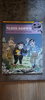 Chesterton - Het kruis met de saffieren Detective Comics, Boeken, Ophalen of Verzenden, Zo goed als nieuw, Chesterton