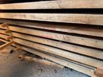 KD eiken schaaldelen 230 lengte  breedte 12-30cm 27mm droog, Ophalen, Nieuw, 250 cm of meer, Planken