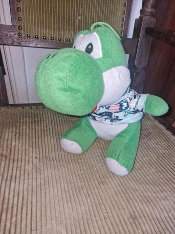 Yoshi van Mario Bros
€4 beschikbaar voor biedingen