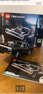 Technic lego 42111 €80, Kinderen en Baby's, Speelgoed | Duplo en Lego, Ophalen, Zo goed als nieuw