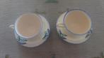 Poole Pottery Engeland hand painted servies div., Ophalen of Verzenden, Zo goed als nieuw, Overige stijlen, Aardewerk
