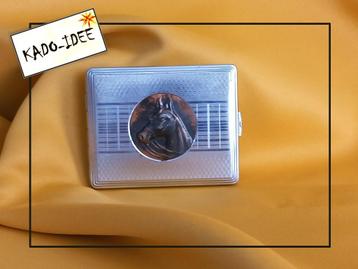 Sigarettenkoker met paardenhoofd – ca. 1960  beschikbaar voor biedingen