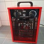 Handson elektriche kachel, Doe-het-zelf en Verbouw, Verwarming en Radiatoren, Ophalen, 800 watt of meer, Kachel, 30 tot 80 cm