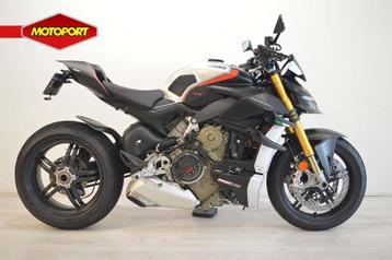 Ducati STREETFIGHTER V4 SP (bj 2022) beschikbaar voor biedingen