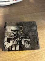 Metalen spaarpotje, Ophalen of Verzenden, Zo goed als nieuw, Gebruiksvoorwerp