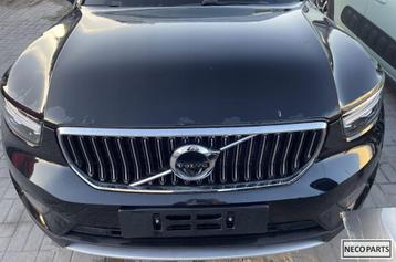 VOLVO XC40 D3 2.0D COMPLEET VOORKOP BUMPER KOPLAMP  beschikbaar voor biedingen