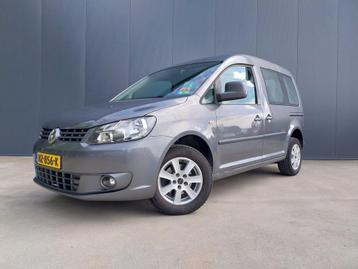 Volkswagen Caddy 1.2 TSI Trendline 5 PERS AIRCO TREKHAAK beschikbaar voor biedingen