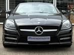 Mercedes-Benz SLK-klasse 350 AMG / HARMAN / ILS / AIRSCARF, Automaat, Achterwielaandrijving, Cabriolet, Zwart