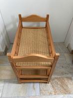 poppenbed, Kinderen en Baby's, Speelgoed | Poppen, Ophalen, Gebruikt, Babypop