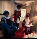 Sinterklaas mef 2 traditionele pieten op bezoek reserveer nu, Diversen, Sinterklaas, Ophalen of Verzenden