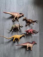 Schleich dinosaurussen, Ophalen of Verzenden, Zo goed als nieuw, Paard, Beeldje of Figuurtje