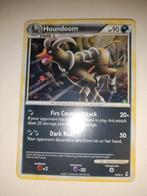 Houndoom #10 Pokemon Call of Legends, Ophalen of Verzenden, Zo goed als nieuw, Losse kaart