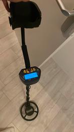 Metaaldetector, Hobby en Vrije tijd, Instelbare gevoeligheid, Meer dan 30 cm, Zo goed als nieuw, Ophalen
