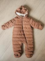 Sneeuwpak met teddy voering, Kinderen en Baby's, Babykleding | Maat 74, Jongetje of Meisje, H&M, Ophalen of Verzenden, Zo goed als nieuw