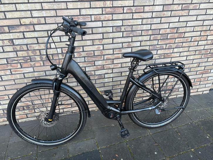 Elektrische fiets, Fietsen en Brommers, Elektrische fietsen, Zo goed als nieuw, Overige merken, 51 tot 55 cm, 50 km per accu of meer