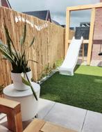 AXI (water) glijbaan wit + TRAP!, Ophalen, Gebruikt, Glijbaan