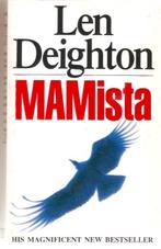 Len Deighton - MAMista, Boeken, Ophalen of Verzenden, Gelezen, Len Deighton, Fictie