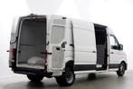 Volkswagen Crafter 50 2.0 TDI 177pk L4H3 (L3H2) Dubbel lucht, Auto's, Bestelauto's, Voorwielaandrijving, Gebruikt, Euro 6, 4 cilinders