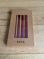 Ravie Gedraaide Kaarsen - 6 Stuks, Huis en Inrichting, Woonaccessoires | Kandelaars en Kaarsen, Overige materialen, Nieuw, Ophalen of Verzenden