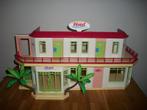 5265 hotel (1) met veel accessoires, Kinderen en Baby's, Speelgoed | Playmobil, Ophalen of Verzenden, Zo goed als nieuw, Complete set