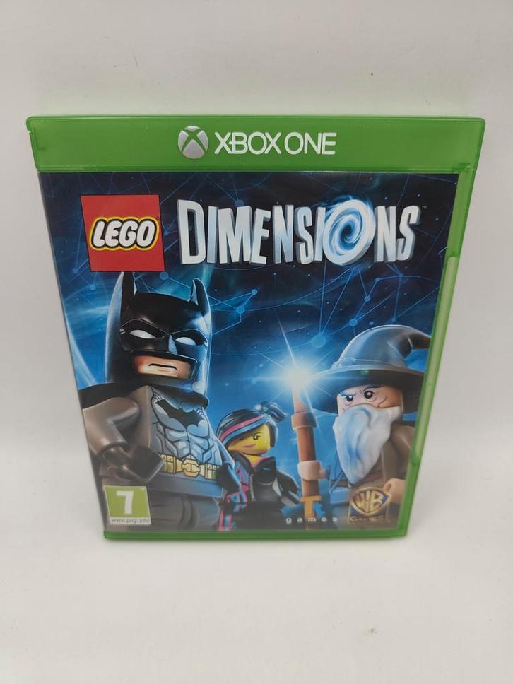 LEGO Dimensions - Xbox One, Spelcomputers en Games, Games | Xbox One, Zo goed als nieuw, Avontuur en Actie, 1 speler, Vanaf 7 jaar