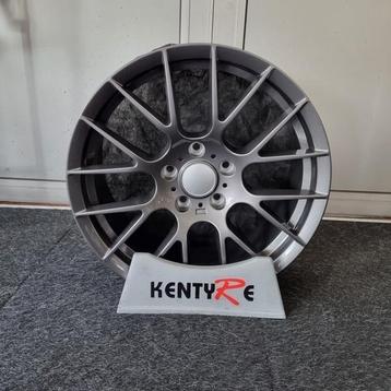 18" Breedset BMW CSL 1 M New Sport LOOK VELGEN 5x120 beschikbaar voor biedingen