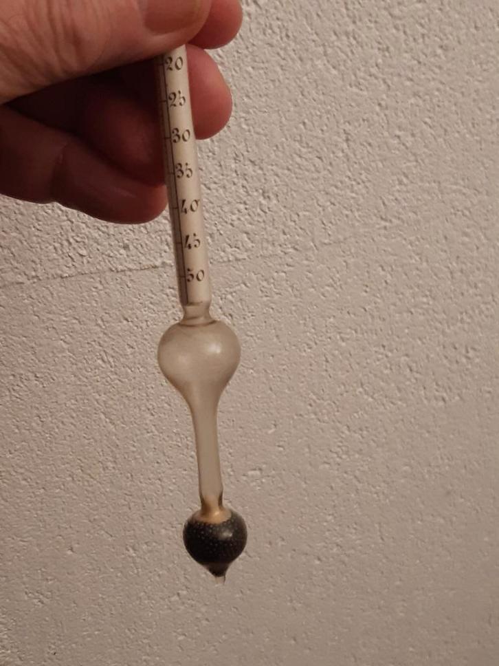 Oud (85 jaar) laboratorium glaswerk, Antiek en Kunst, Antiek | Glas en Kristal, Ophalen