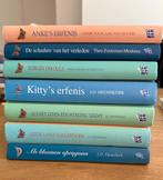 7 boeken van de vlinderserie, Ophalen of Verzenden, Gelezen, Nederland