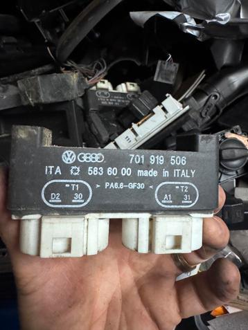VW T4 Diesel Onderdelen 701 919 506 / 583 6000 beschikbaar voor biedingen