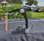 Fietsendrager op achterklep, Auto diversen, Fietsendragers, Ophalen of Verzenden, Zo goed als nieuw, Achterklepdrager